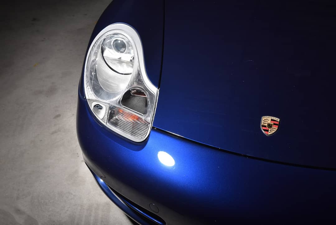 2001 Porsche 911 Carrera — photo 13