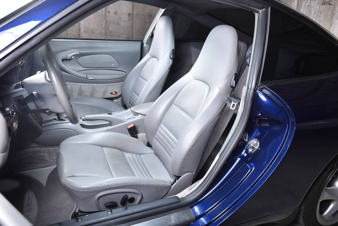 2001 Porsche 911 Carrera — photo 18