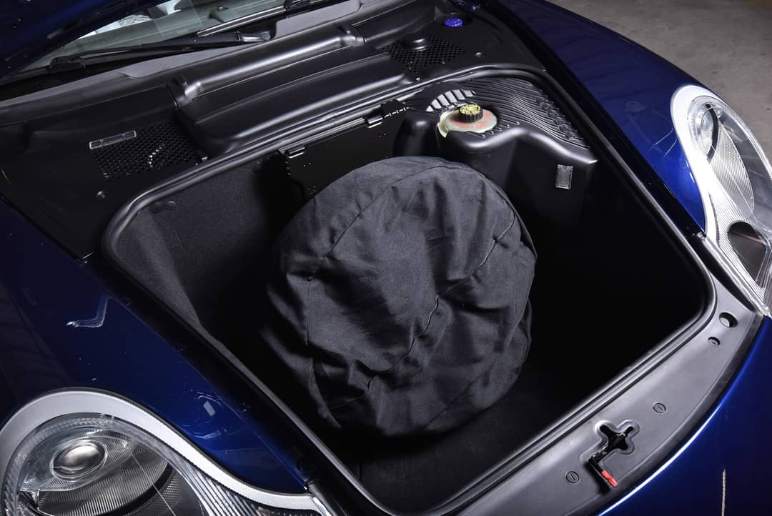 2001 Porsche 911 Carrera — photo 30
