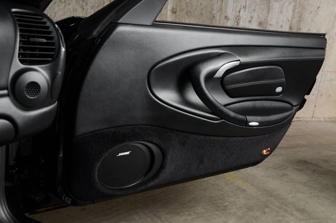 2003 Porsche 911 Carrera 4S — photo 11