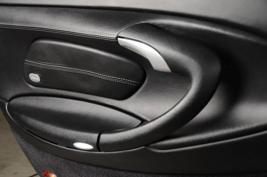 2003 Porsche 911 Carrera 4S — photo 12