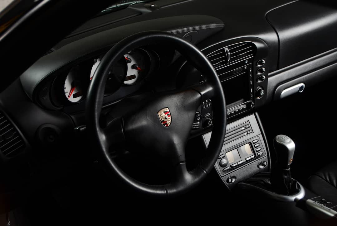 2003 Porsche 911 Carrera 4S — photo 13