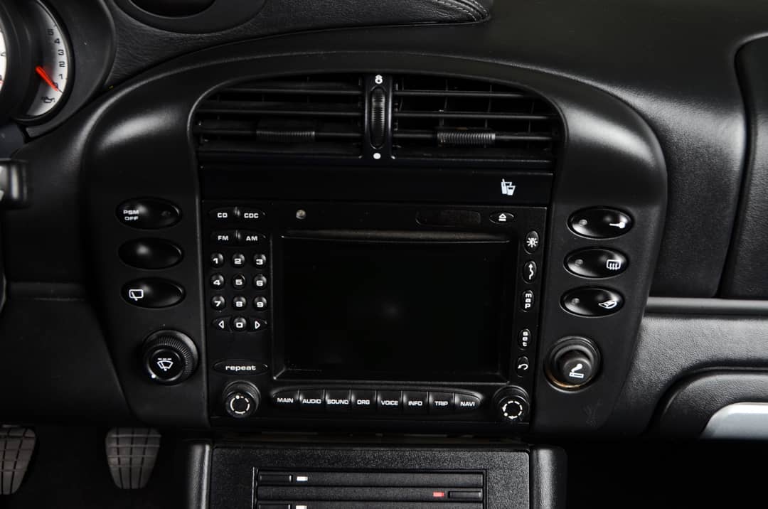 2003 Porsche 911 Carrera 4S — photo 14