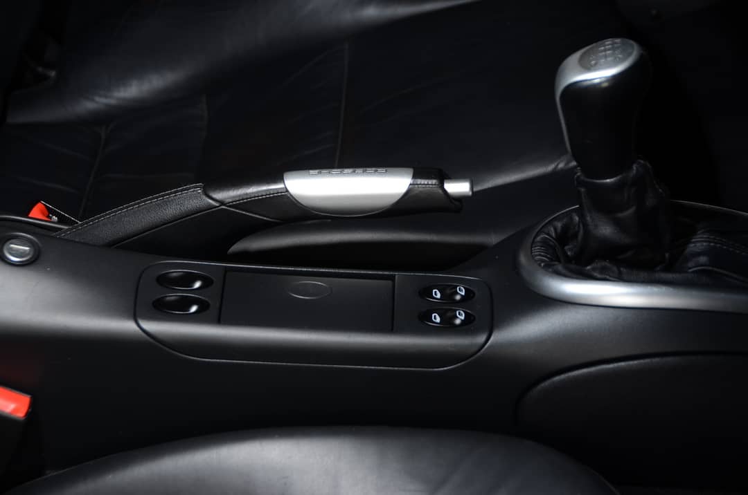 2003 Porsche 911 Carrera 4S — photo 19