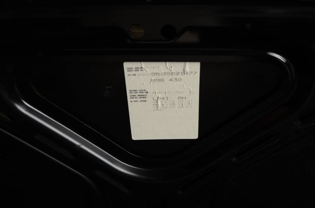 2003 Porsche 911 Carrera 4S — photo 3