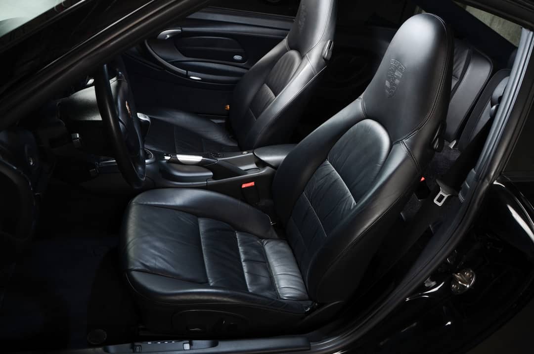 2003 Porsche 911 Carrera 4S — photo 20