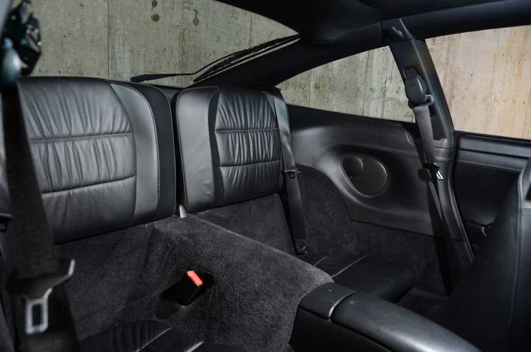 2003 Porsche 911 Carrera 4S — photo 21