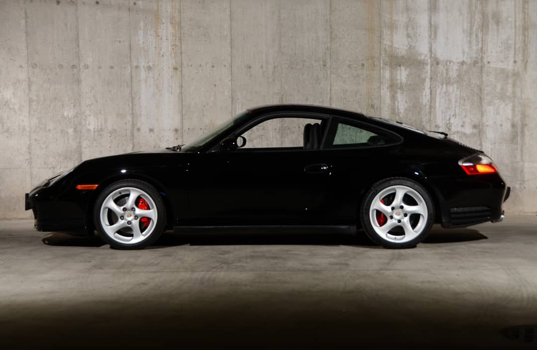 2003 Porsche 911 Carrera 4S — photo 6
