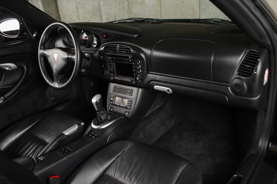 2003 Porsche 911 Carrera 4S — photo 10