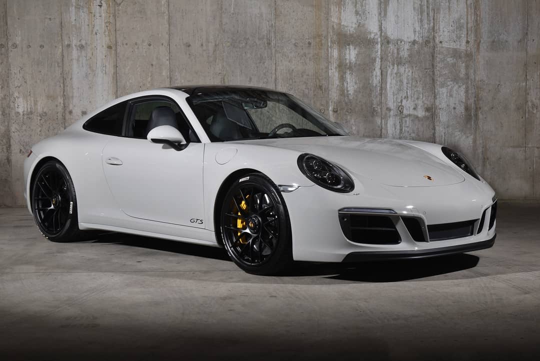 2018 Porsche 911 Carrera 4 GTS — photo 2