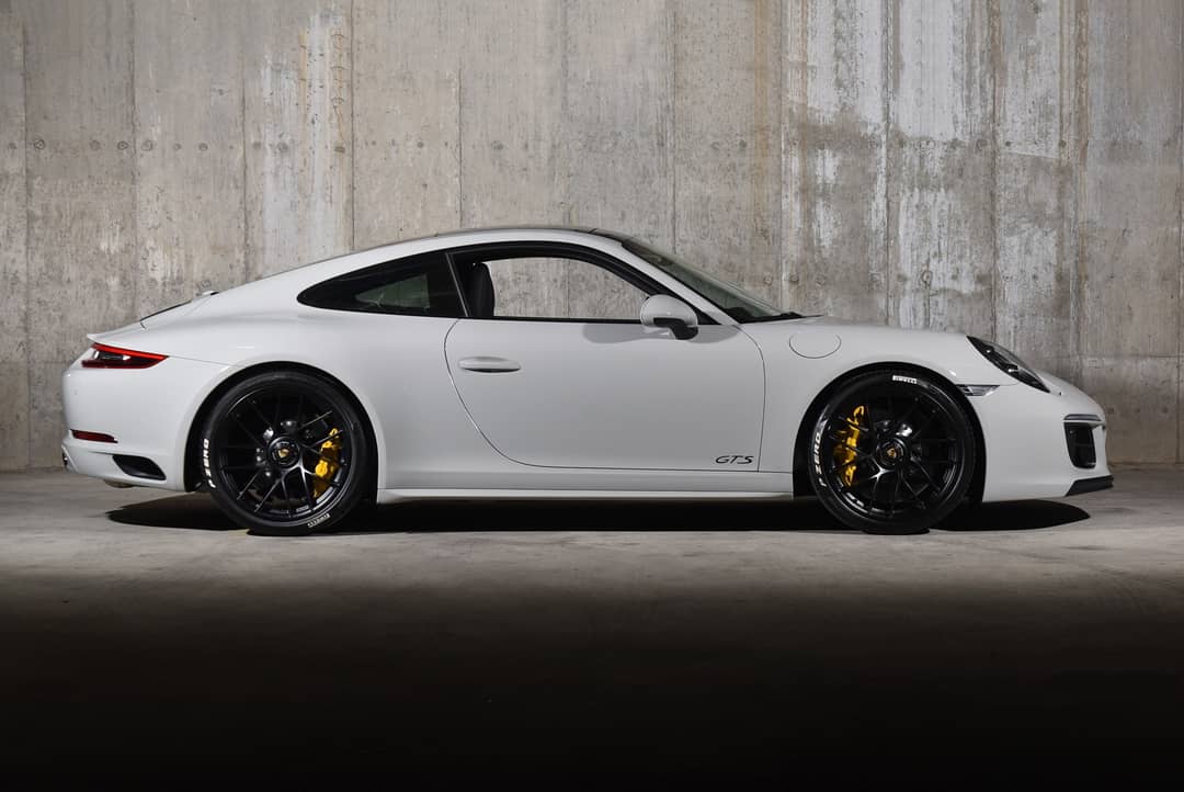 2018 Porsche 911 Carrera 4 GTS — photo 11