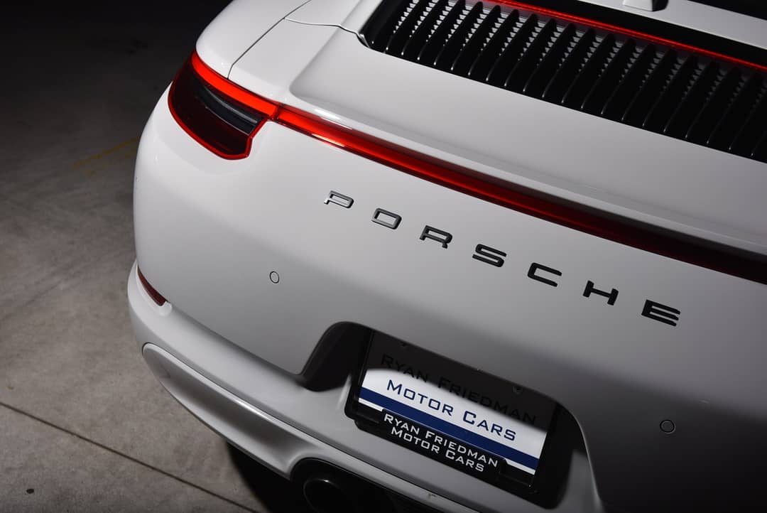2018 Porsche 911 Carrera 4 GTS — photo 13