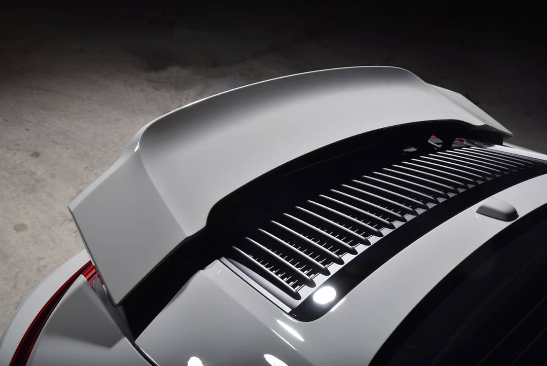 2018 Porsche 911 Carrera 4 GTS — photo 14