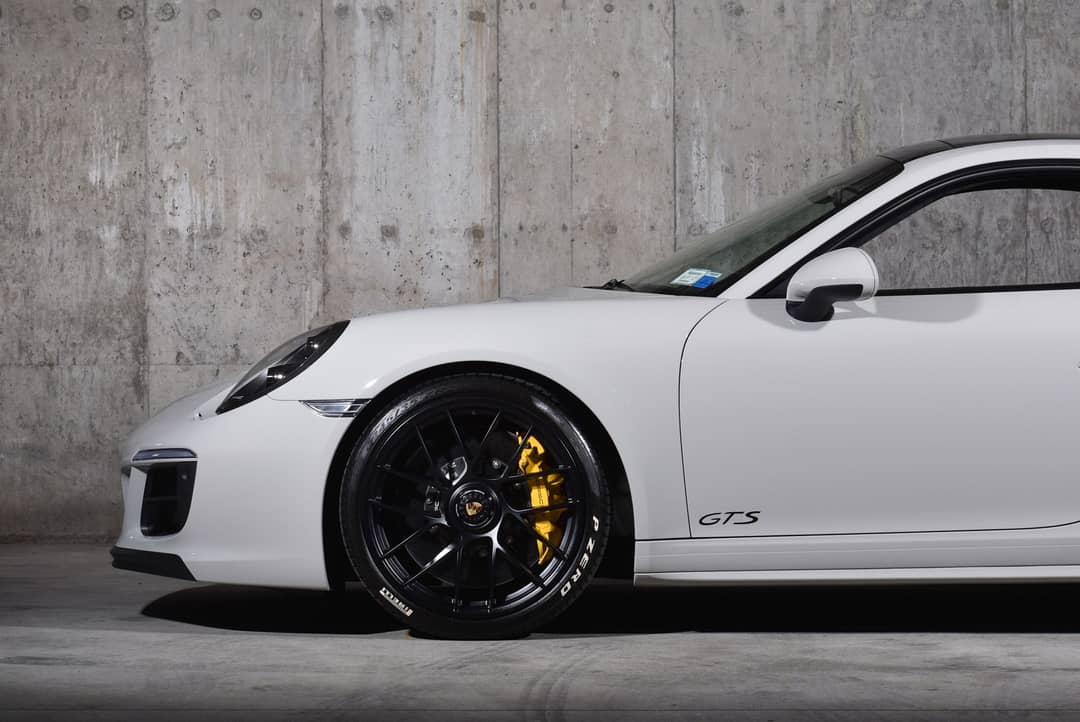 2018 Porsche 911 Carrera 4 GTS — photo 16
