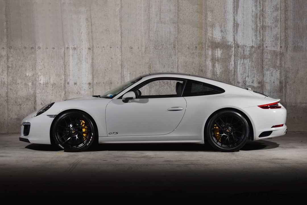 2018 Porsche 911 Carrera 4 GTS — photo 17