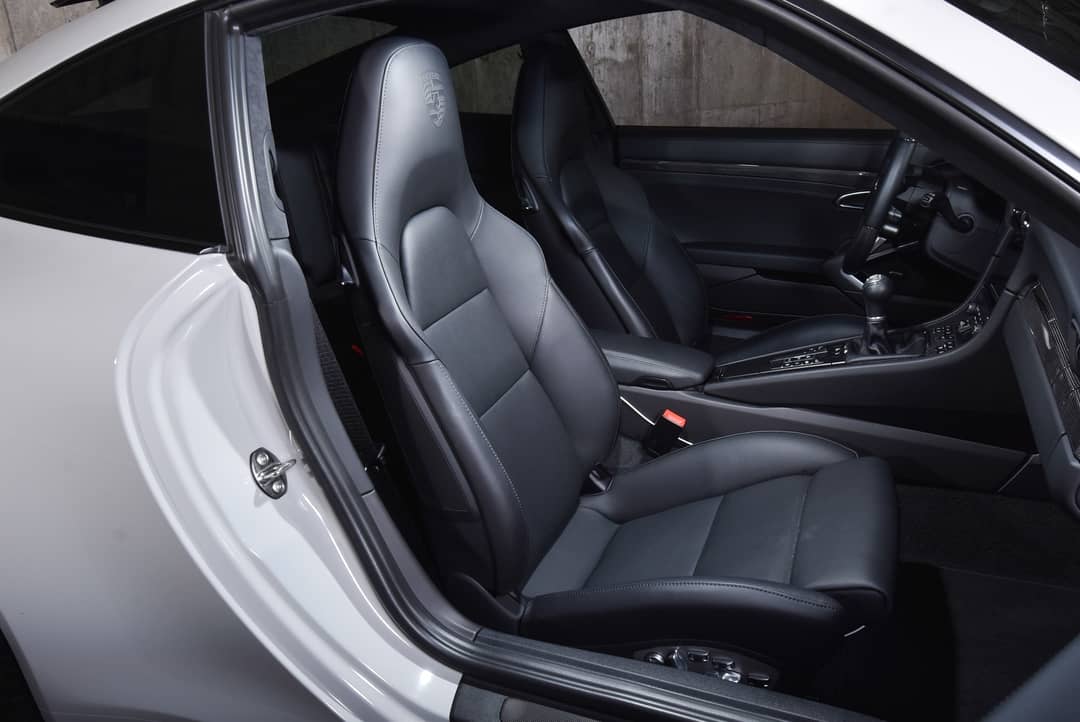 2018 Porsche 911 Carrera 4 GTS — photo 20