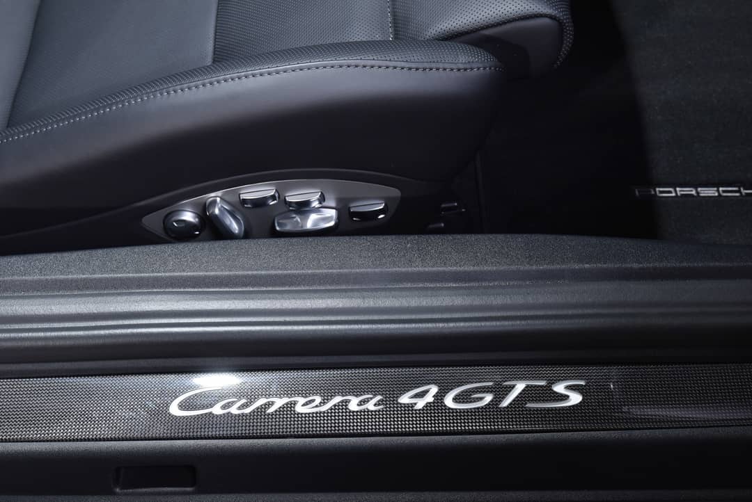 2018 Porsche 911 Carrera 4 GTS — photo 21