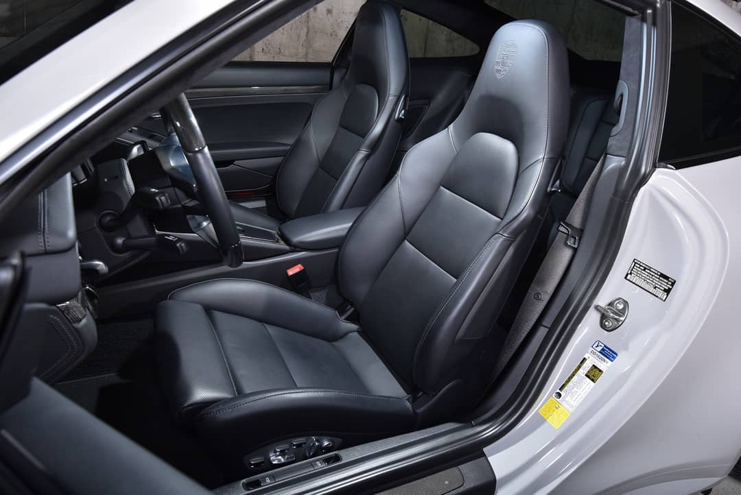 2018 Porsche 911 Carrera 4 GTS — photo 26