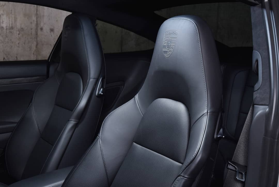 2018 Porsche 911 Carrera 4 GTS — photo 27