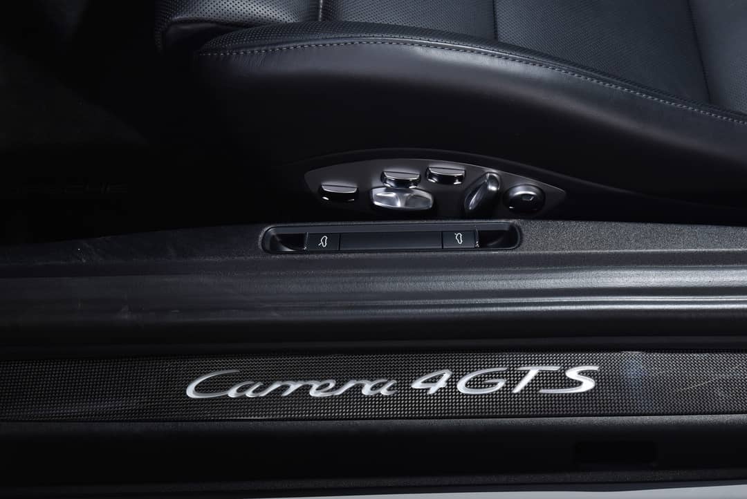 2018 Porsche 911 Carrera 4 GTS — photo 28