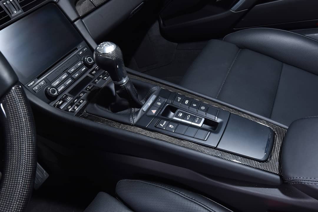 2018 Porsche 911 Carrera 4 GTS — photo 29
