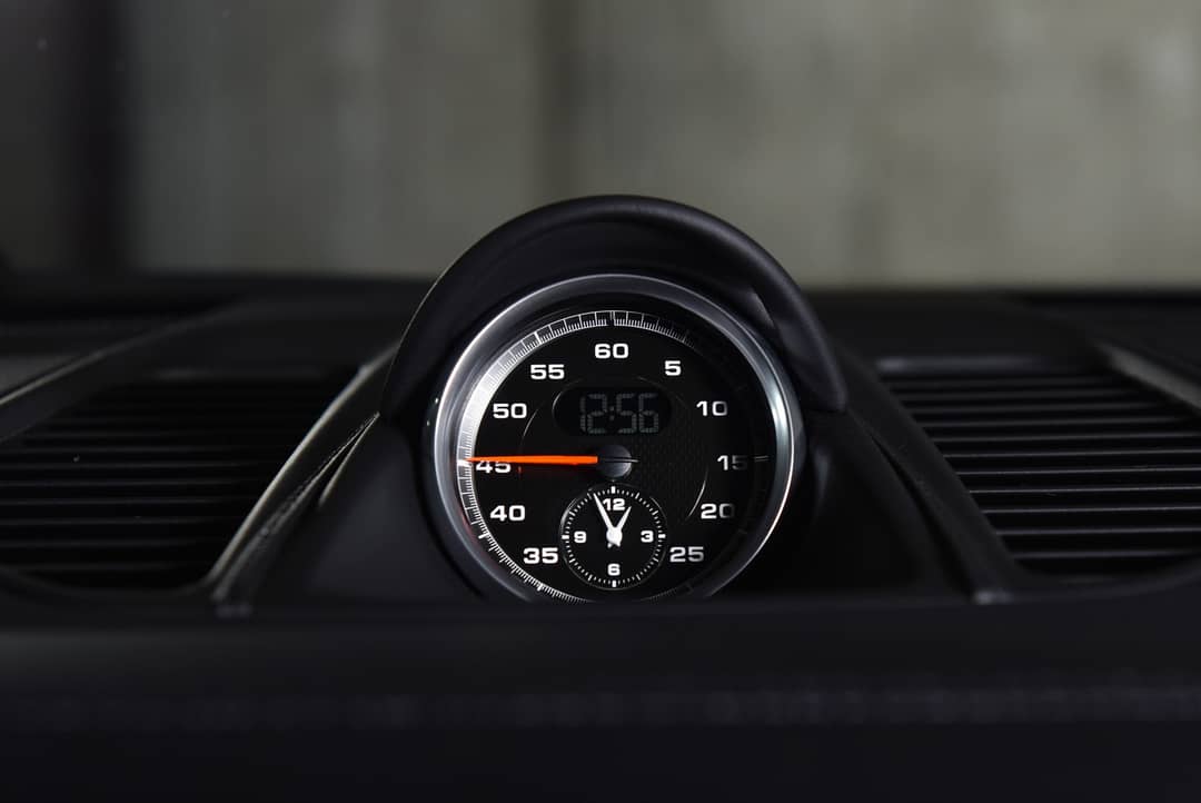 2018 Porsche 911 Carrera 4 GTS — photo 31