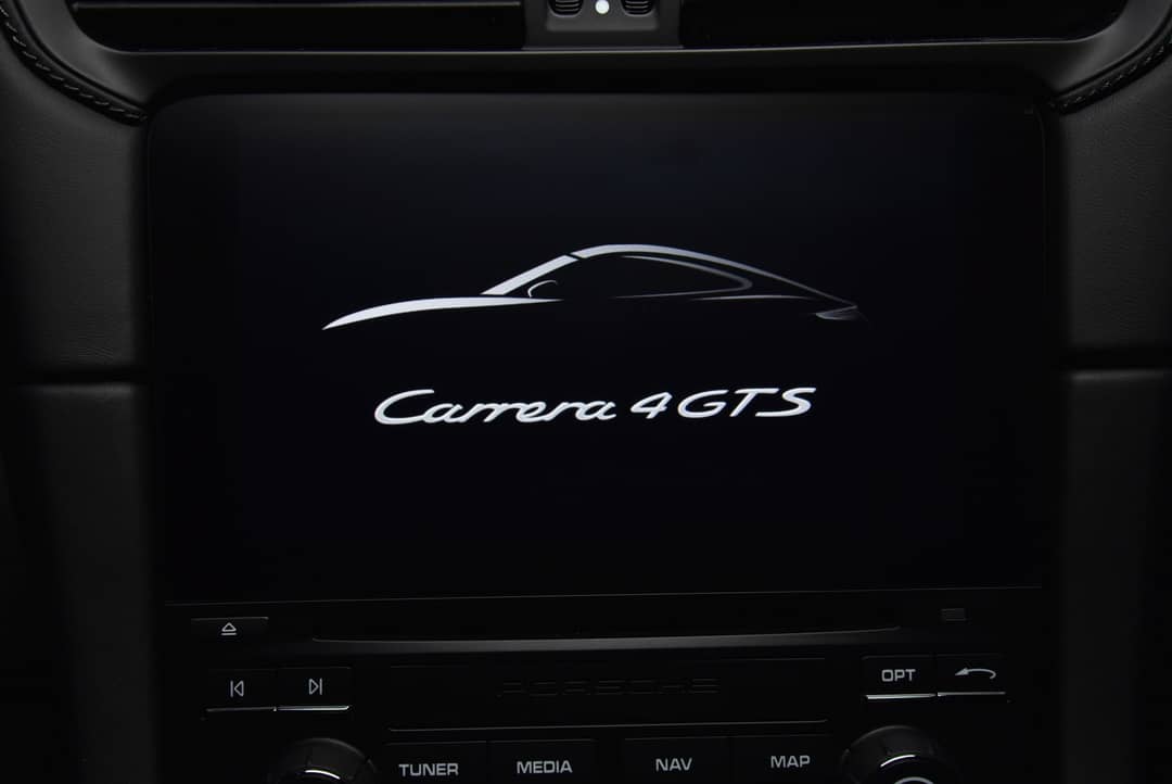 2018 Porsche 911 Carrera 4 GTS — photo 32