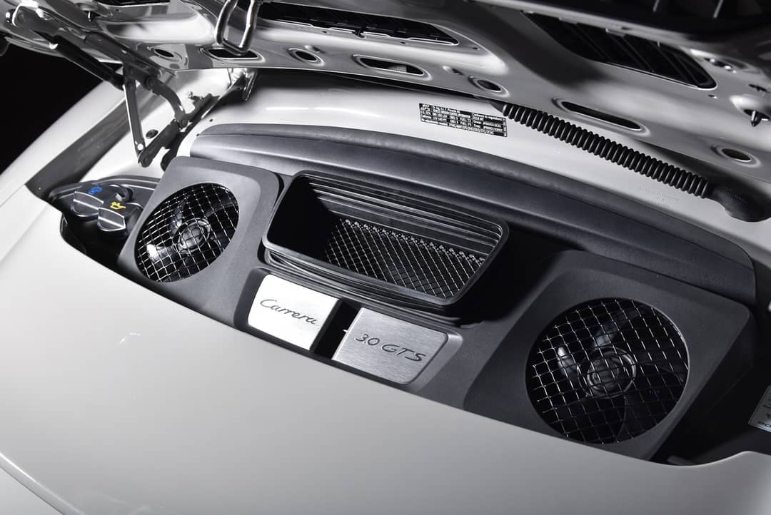 2018 Porsche 911 Carrera 4 GTS — photo 36