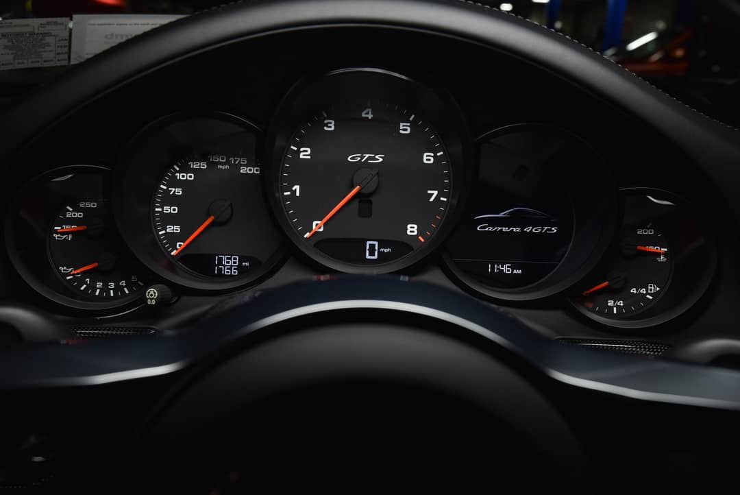 2018 Porsche 911 Carrera 4 GTS — photo 39