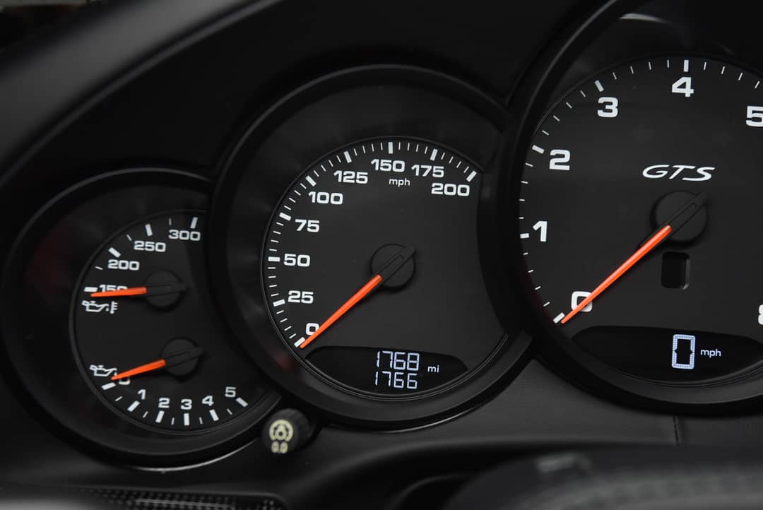 2018 Porsche 911 Carrera 4 GTS — photo 40