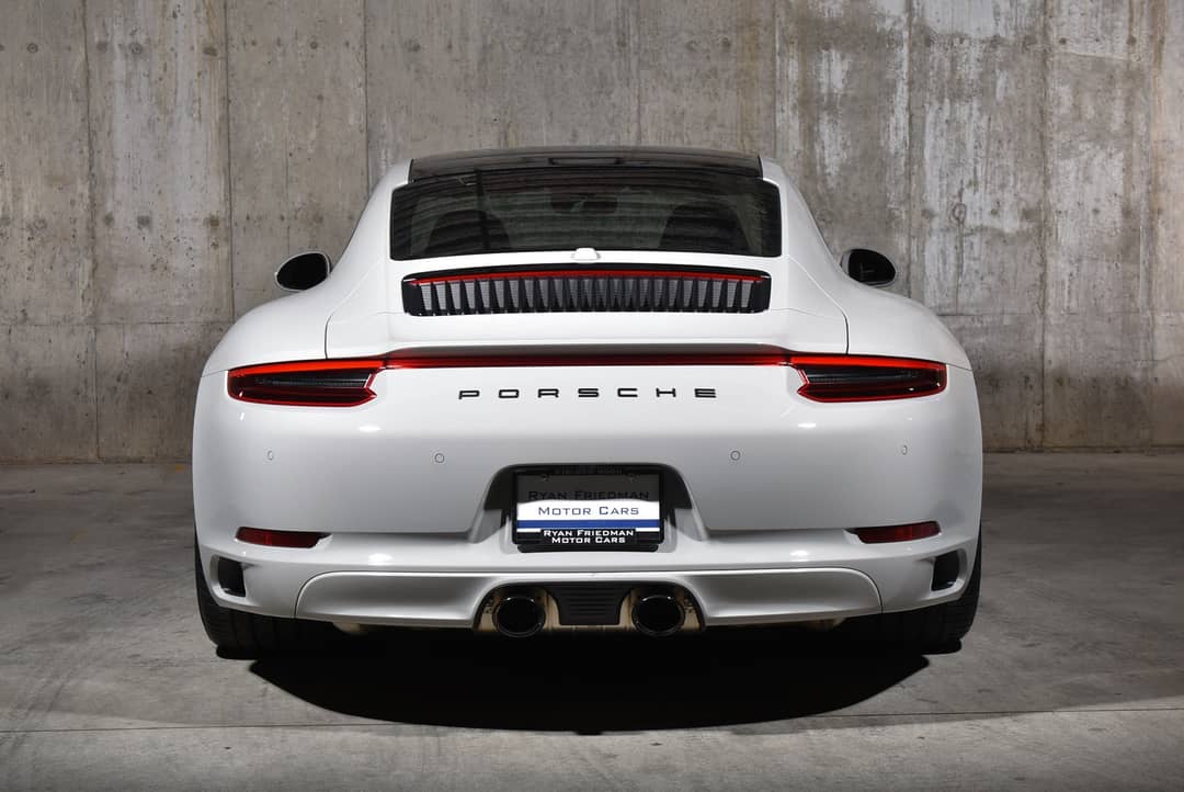2018 Porsche 911 Carrera 4 GTS — photo 6