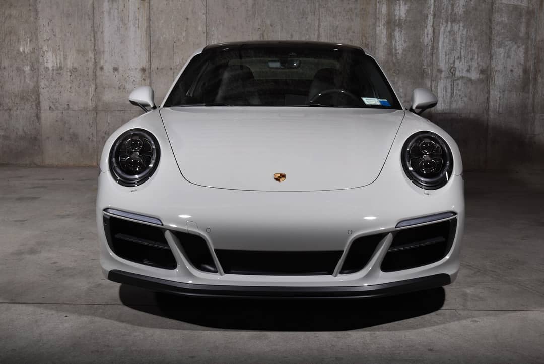 2018 Porsche 911 Carrera 4 GTS — photo 7