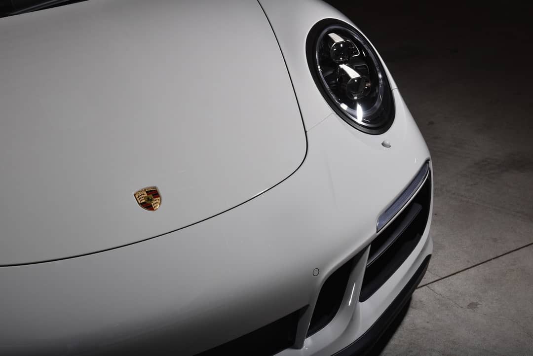 2018 Porsche 911 Carrera 4 GTS — photo 8