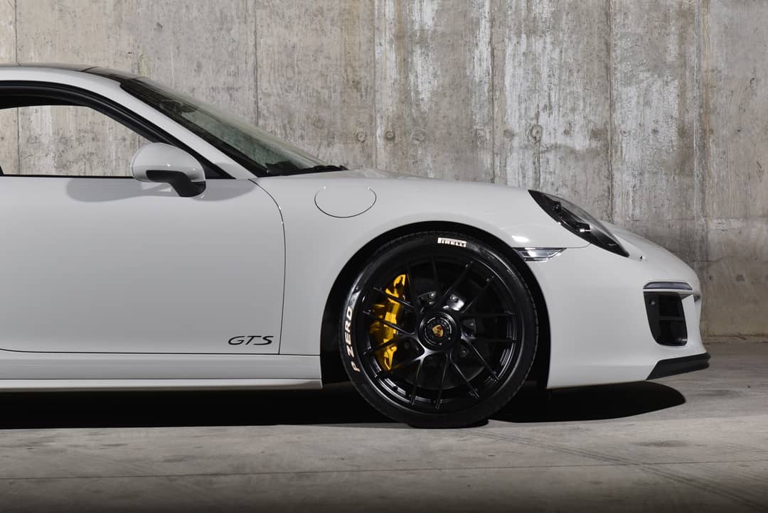 2018 Porsche 911 Carrera 4 GTS — photo 9