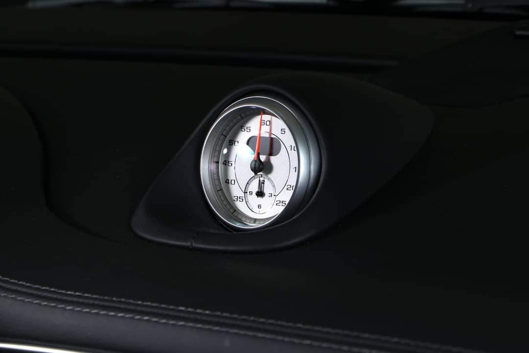 2011 Porsche 911 Turbo — photo 17