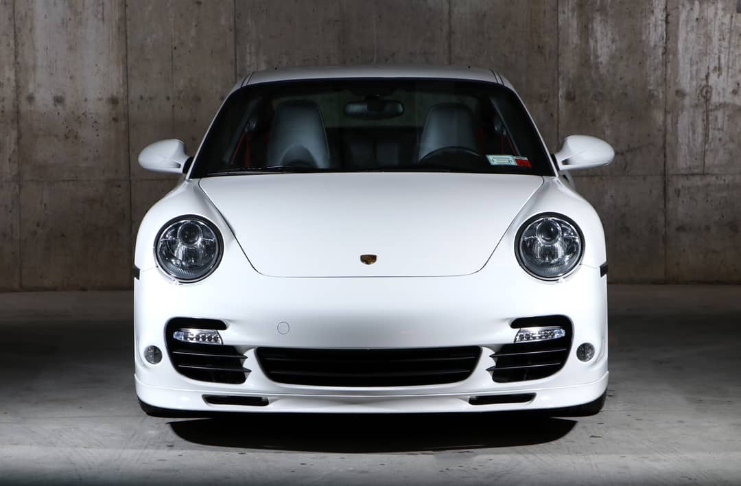 2011 Porsche 911 Turbo — photo 4