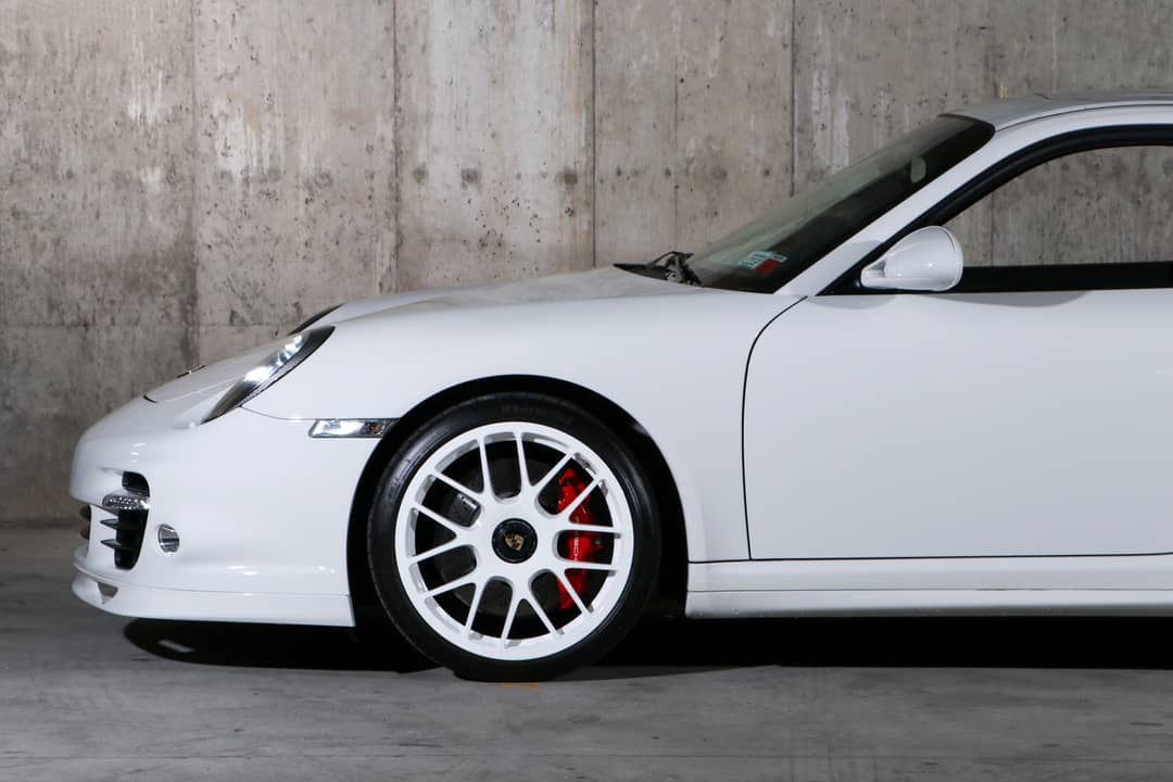 2011 Porsche 911 Turbo — photo 6