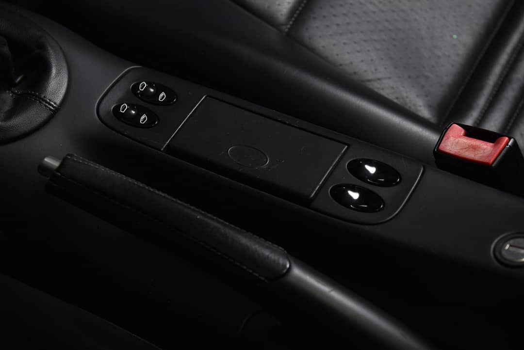 2001 Porsche Boxster — photo 17