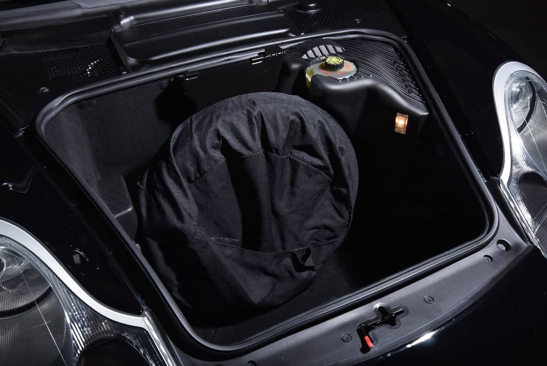 2001 Porsche Boxster — photo 22