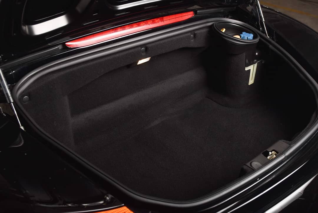 2001 Porsche Boxster — photo 24