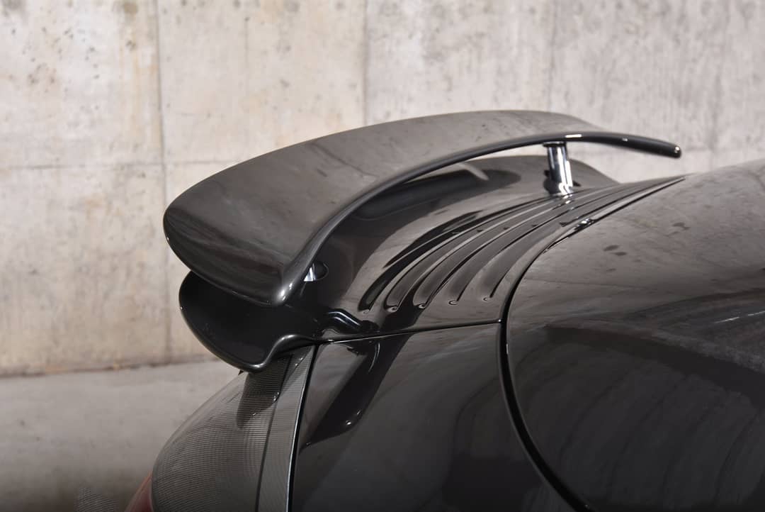 2005 Porsche 911 Turbo S — photo 17