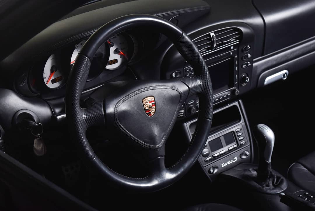 2005 Porsche 911 Turbo S — photo 24