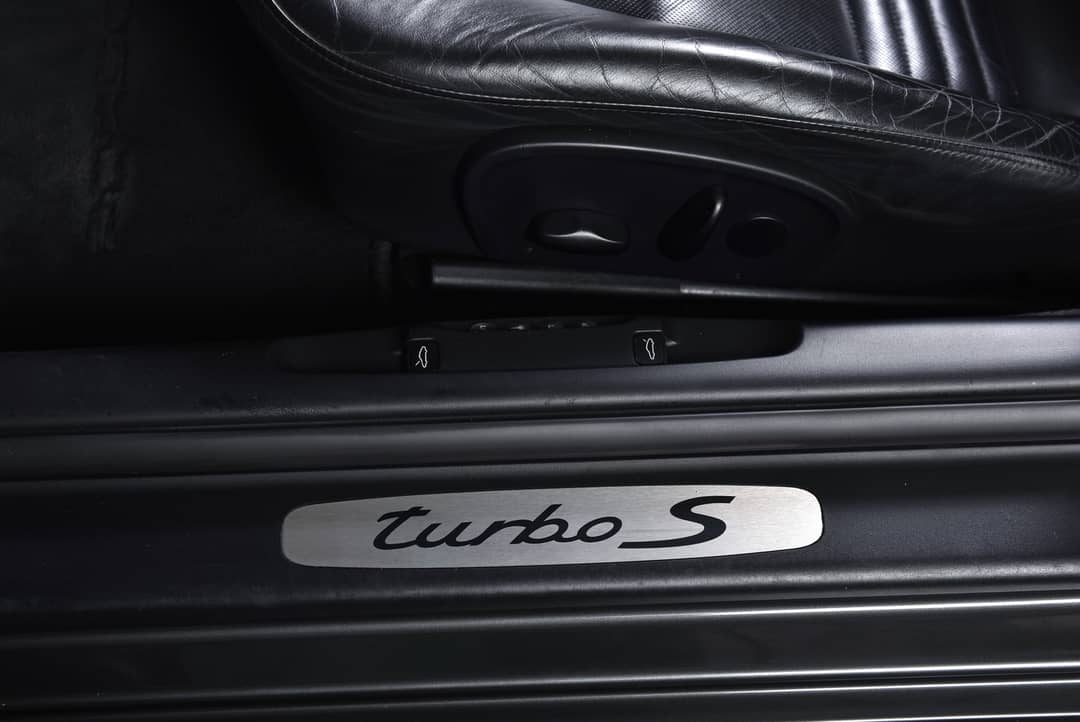 2005 Porsche 911 Turbo S — photo 27