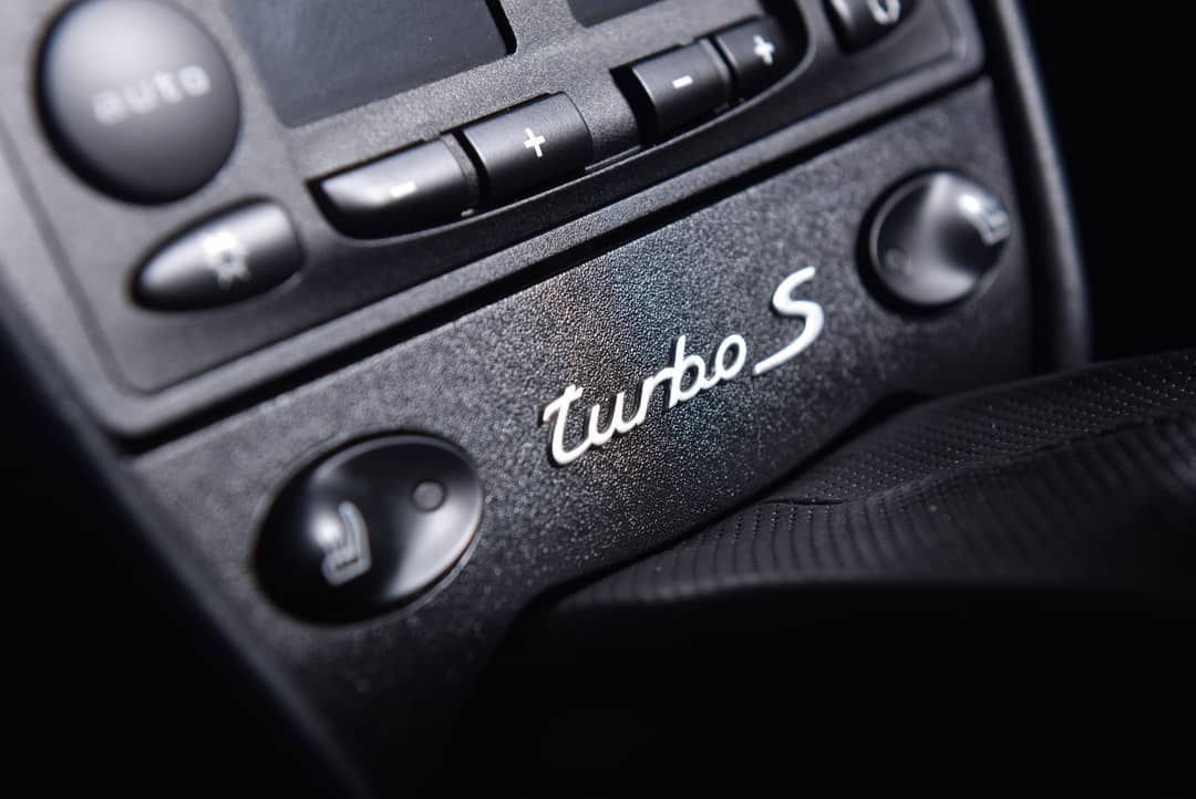 2005 Porsche 911 Turbo S — photo 29