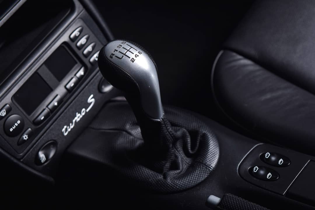 2005 Porsche 911 Turbo S — photo 30