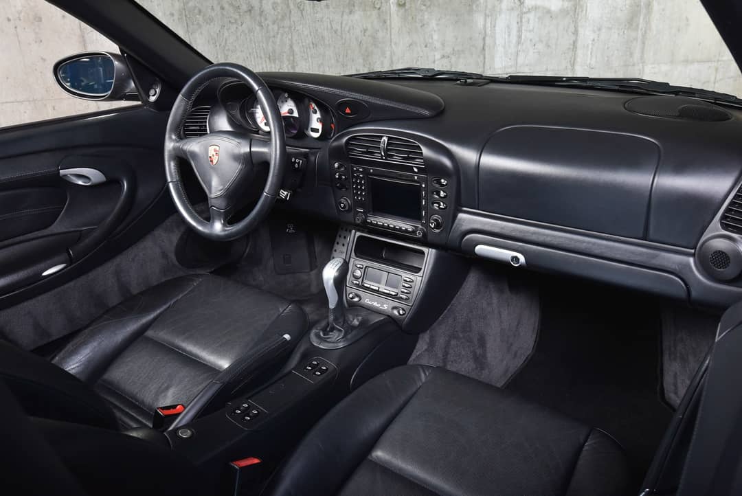 2005 Porsche 911 Turbo S — photo 32