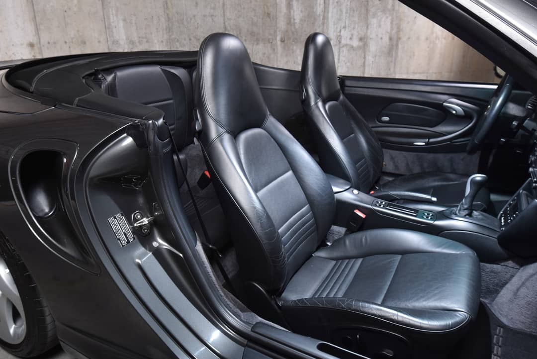 2005 Porsche 911 Turbo S — photo 33