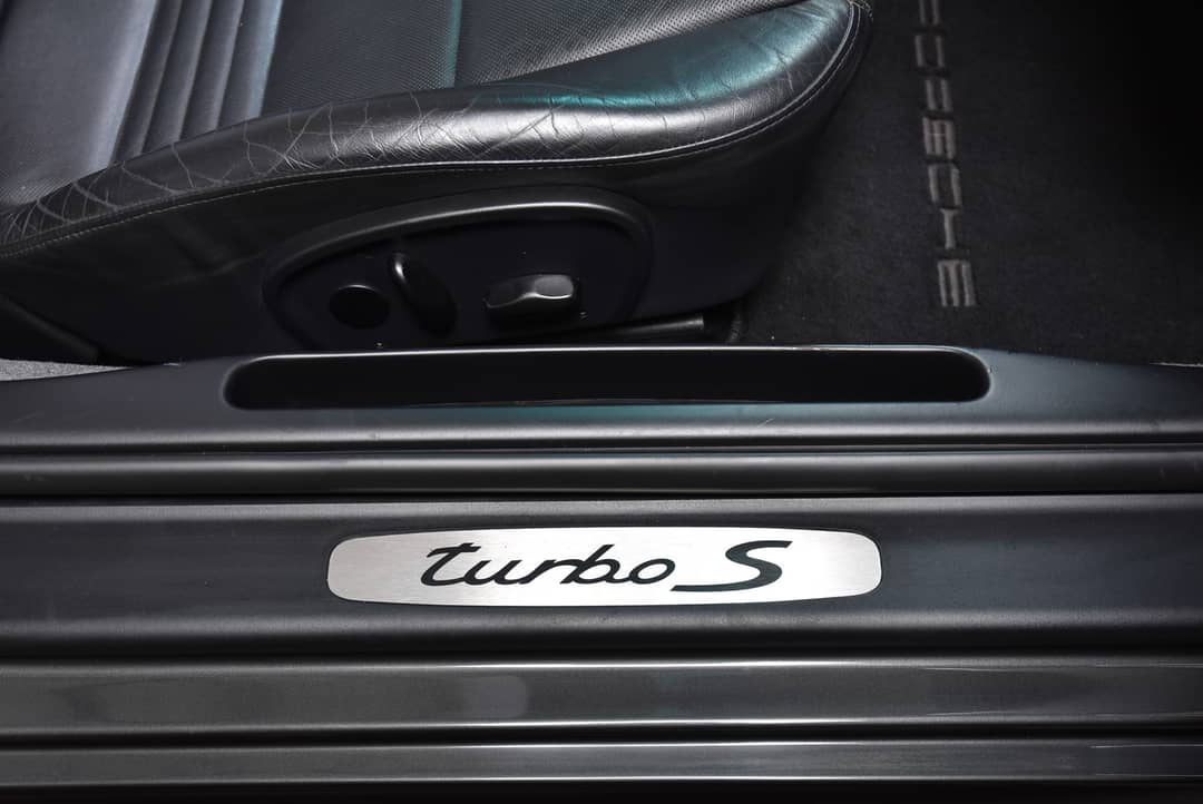 2005 Porsche 911 Turbo S — photo 34