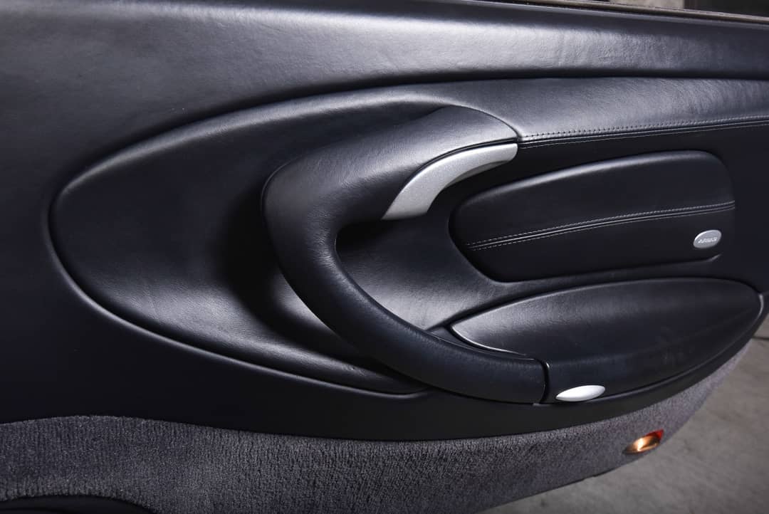 2005 Porsche 911 Turbo S — photo 35