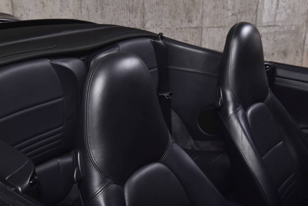 2005 Porsche 911 Turbo S — photo 37